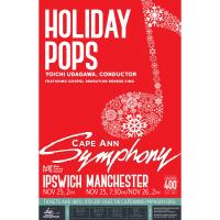 Cape Ann Symphony Holiday Pops