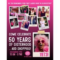 Gloucester Ladies' Night