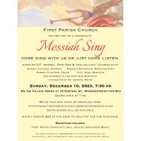 Messiah Sing