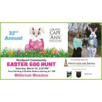 Rockport Community Easter Egg Hunt 2024