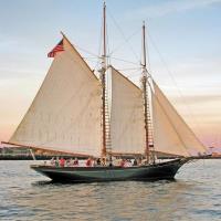 Young Professionals Sunset Sail Aboard Schooner Thomas E. Lannon