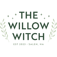 Build your own Fairy Garden-The Willow Witch
