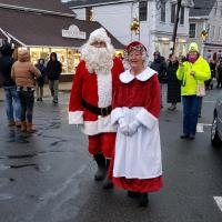 Christmas in Rockport - Santa's Arrival & Tree Lighting 2024