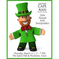 26th Annual Irish Sweepstakes