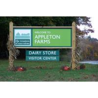 Children's Maple in the Barnyard-Appleton Farms