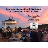The Jantelles - Antonio Gentile Bandstand Series