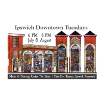Ipswich Downtown Tuesdays 2026