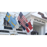 Swedish Pancake Breakfast 2026