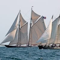 July 3rd Fireworks Sail