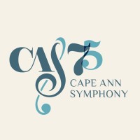 Cape Ann Symphony Holiday Pops