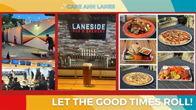 Cape Ann Lanes/Laneside Pub & Brewery