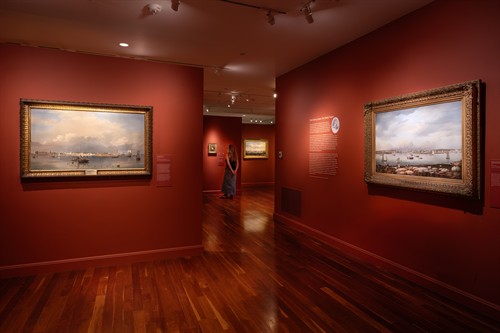 Fitz Henry Lane Gallery
