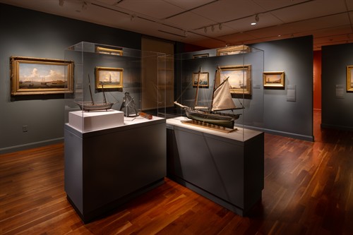Fitz Henry Lane Gallery