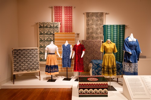 Folly Cover Designers Display, Archival Gallery