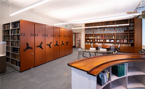 Library & Archives