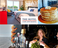 The Hotel at Cape Ann Marina