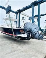 Marina Boat Yard Hand