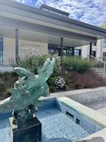 Ribbon Cutting Celebration of the 2025 Sawyer Free Library