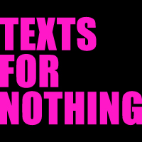 Nervous Theatre’s production of Samuel Beckett’s TEXTS FOR NOTHING