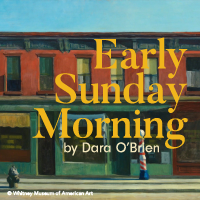 Staged Reading of Early Sunday Morning by Dara O'Brien