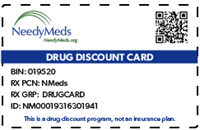 Save with the NeedyMeds Drug Discount Card Webinar