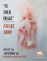 North Shore Arts Association - Figure Show OPENING RECEPTION