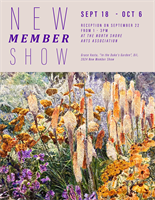 NSAA New Member Show