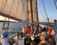 Music Night with Daisy Nell & Captain Stan & the Crabgrass Band aboard the Schooner Ardelle