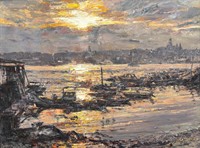 Third Summer Show - Juried Artist Members, Rockport Art Association and Museum