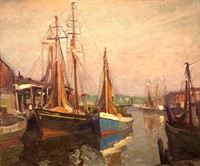 Museum Fundraiser: Collector's Sale - Rockport Art Association and Museum