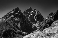 A Tribute To Ansel Adams – Skip Montello Solo Show at the Rockport Art Association & Museum