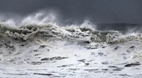 Spirited Seas: Law Hamilton Solo Photography Show at the Rockport Art Association and Museum