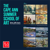 Cape Ann Summer School of Art Lecture Series  - Rockport Art Association & Museum