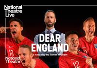 National Theatre of London in HD: Dear England
