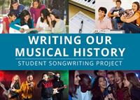 Writing Our Musical History Showcase