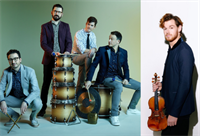 Rockport Chamber Music Festival: Third Coast Percussion & Blake Pouliot