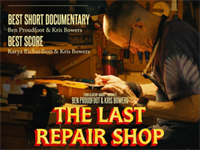FILM: The Last Repair Shop
