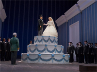 Metropolitan Opera in HD: LA CENERENTOLA