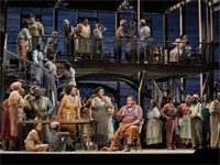 Metropolitan Opera in HD: PORGY & BESS