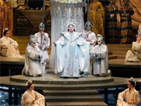 Metropolitan Opera in HD: TURANDOT