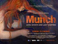 Munch: Love Ghosts & Lady Vampires