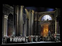 Metropolitan Opera Live in HD: Tosca