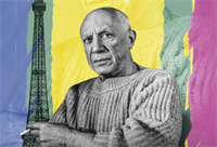 Picasso: A Rebel in Paris