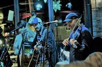 Upstairs on Main: Rum Runners String Band