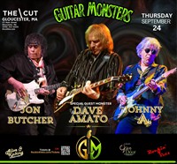Rockin' 4 Vets at The Cut Fundraiser for The Open Door