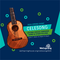 CELESONG: Lifting Voices Through Song & Storytelling