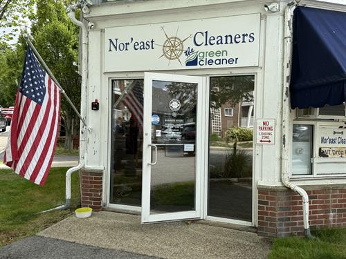 Manchester By The Sea Storefront