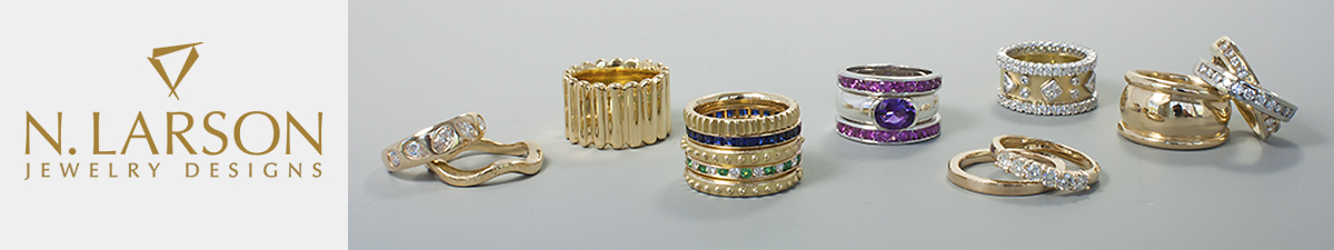 N. Larson Jewelry Designs N. Larson Jewelry Designs