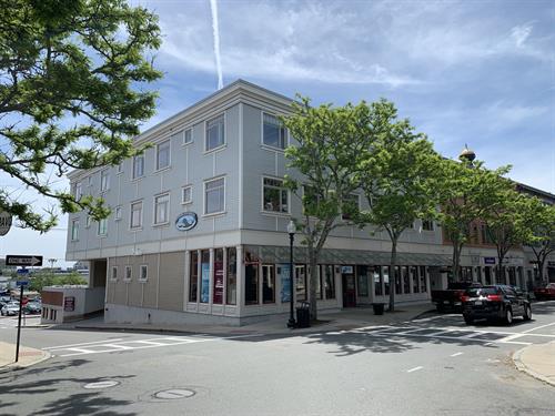 Harbor Cove Dental - Conveniently located at 123 Main Street in Gloucester, MA.