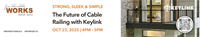 BEHIND THE BUILD: Strong, Sleek & Simple - The Future of Cable Railing with Keylink